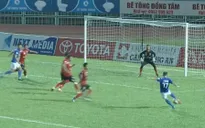 VIDEO Tổng hợp trận đấu CLB Long An 1-2 Than Quảng Ninh