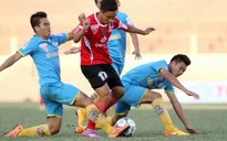 VIDEO CLB Long An 2-2 Sanna Khánh Hòa BVN: Mất điểm phút cuối