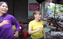 Lớp học zumba miễn phí tại chợ Bãi Đá
