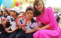 Học sinh tựu trường sớm nhất từ 23/8