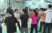 Lớp võ tự vệ giúp bác sĩ tránh bị hành hung