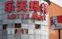 Lotte khởi động đàm phán bán lại chuỗi cửa hàng ở Trung Quốc