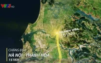 Lộ trình chặng 2 giải đua xe đạp quốc tế VTV Cúp Tôn Hoa Sen 2017