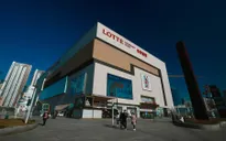 Lotte thiệt hại gần 900 triệu USD do các khó khăn tại Trung Quốc