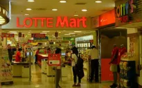 Lotte thua lỗ nặng tại Trung Quốc