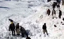 Hơn 100 người thiệt mạng do lở tuyết tại Afghanistan