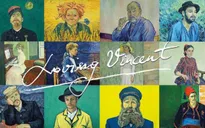 Loving Vincent - Phim hoạt hình làm từ những bức họa của Van Gogh