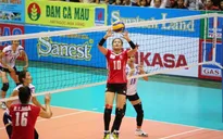 Lịch thi đấu, kết quả vòng chung kết giải bóng chuyền VĐQG 2017
