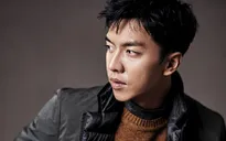 Lee Seung Gi cực nam tính trong bộ ảnh mới
