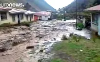 Bolivia: Lũ lụt khiến hàng trăm người dân sơ tán