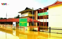 Lũ lụt tại Malaysia khiến 23.000 người phải sơ tán