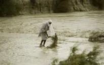 Lũ quét gây thiệt hại nặng nề ở Iran