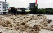 Nguy cơ lũ quét, sạt lở đất ở vùng núi phía Bắc và Bắc Trung Bộ