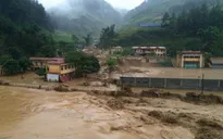 Lũ quét ở Yên Bái: Phát hiện thêm 1 thi thể tại khu vực lòng hồ thủy điện