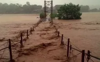 Lũ quét ở Sa Pa (Lào Cai), 2 người chết 1 người mất tích
