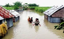 Lũ quét khiến ít nhất 13 người thiệt mạng ở Bangladesh