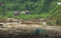 Lào Cai: Lũ quét gây thiệt hại nặng về người và tài sản