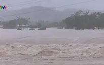 Mưa lũ tại Thanh Hóa, 5 người thiệt mạng