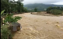 Nhiều thiệt hại về đê điều, hồ chứa do ảnh hưởng của mưa lũ