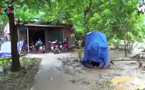 1 người mất tích do lũ quét tại Bát Xát, Lào Cai