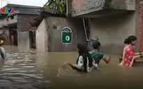 Lũ lụt nghiêm trọng tại Nam Á, hàng triệu người bị ảnh hưởng