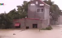 Yên Bái thiệt hại nặng nề do mưa lũ