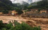 Lãnh đạo tỉnh Quảng Ninh phê bình đơn vị không nắm được thông tin về lũ quét