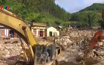 Khó khăn ổn định cuộc sống sau lũ tại Mù Cang Chải, Yên Bái