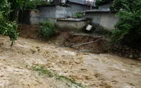 Mưa lớn kéo dài, nguy cơ lũ quét và sạt lở đất ở miền núi phía Bắc