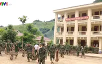 Sơn La nỗ lực khắc phục các điểm trường sau lũ