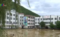 Sơ tán khẩn cấp hơn 1.000 người do lũ quét tại Trung Quốc