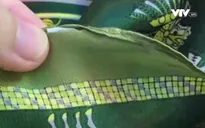 Thị trường thời trang lụa tại Hà Nội: Nhiều sản phẩm cắt mác và không phải lụa Việt Nam