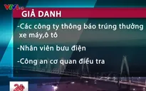 Dấu hiệu nhận biết hành vi lừa đảo qua Facebook