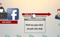 Cẩn trọng với thủ đoạn lừa đảo nhận tiền qua mạng xã hội