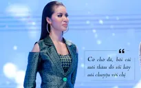 The Face - Tập 3: Hết chê Hoàng Thùy, Minh Tú lại cạnh khóe Lan Khuê là Miss 10+1
