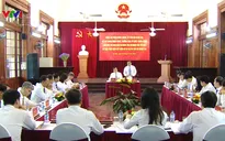 Khắc phục tình trạng chạy luân chuyển cán bộ