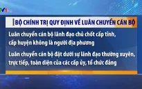 Tổng Bí thư Nguyễn Phú Trọng ký ban hành Quy định về luân chuyển cán bộ