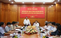 Khắc phục hạn chế trong luân chuyển cán bộ