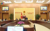 Ủy ban Thường vụ Quốc hội cho ý kiến về Luật Quy hoạch