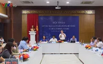 Góp ý cho dự thảo luật sửa đổi, bổ sung Bộ luật Hình sự
