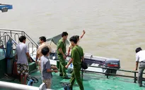 Tìm thấy thi thể 2 mẹ con trong vụ chìm tàu trên sông Sài Gòn