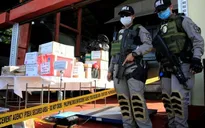 Philippines: Tiêu diệt hơn 80 tội phạm ma túy trong chiến dịch cao điểm