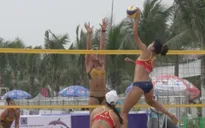 Lực lượng các đội trước thềm giải bóng chuyền bãi biển nữ châu Á - Tuần Châu 2017