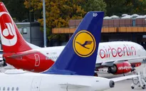 Lufthansa thâu tóm Air Berlin