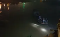 Yên Bái: Xe ô tô lao xuống sông Hồng, 2 người tử vong