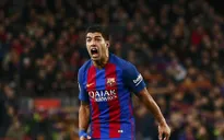 Barcelona - PSG: Luis Suarez kêu gọi đồng đội chiến đấu đến cùng