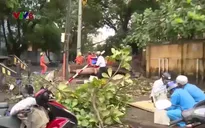 Phú Yên khẩn trương sửa chữa mạng lưới viễn thông sau bão