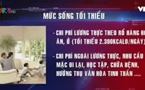 Bất đồng về mức sống tối thiểu