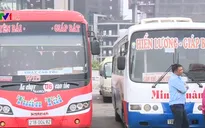 Hà Nội: Nghiêm túc thực hiện điều chuyển xe khách