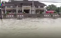 Lũ lụt nghiêm trọng tại miền Nam Thái Lan